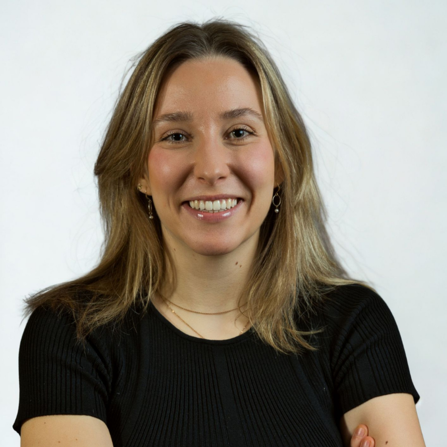 Portrait von Lisa Drinhaus